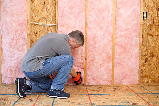Best Types of Insulation in Mcelhattan, PA